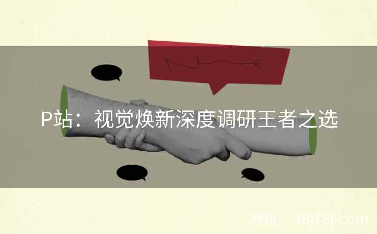 P站：视觉焕新深度调研王者之选