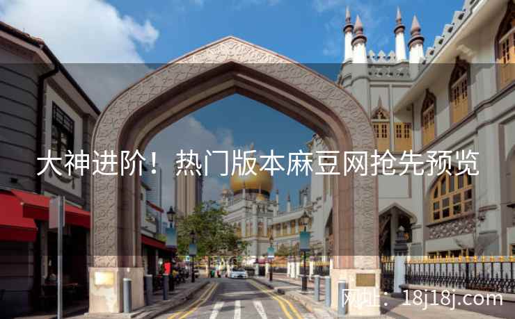 大神进阶！热门版本麻豆网抢先预览