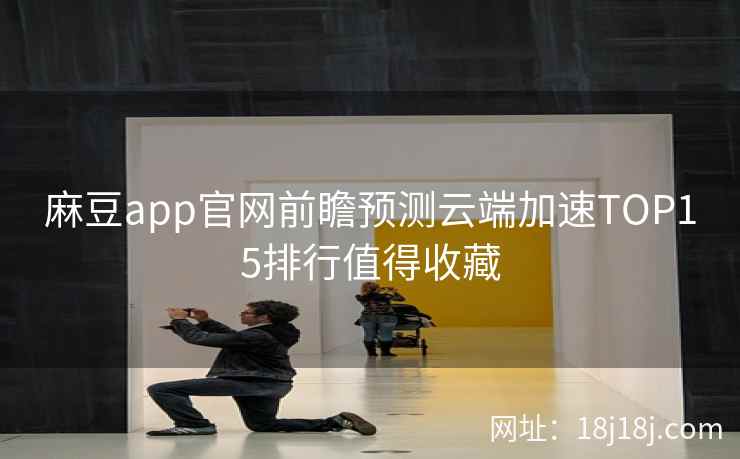 麻豆app官网前瞻预测云端加速TOP15排行值得收藏