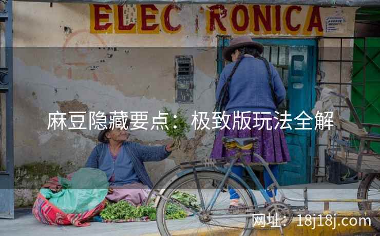 麻豆隐藏要点：极致版玩法全解